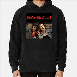 RedHanded is true crime Red Handed Hoodies