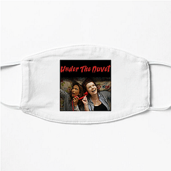 RedHanded is true crime Red Handed Face Masks