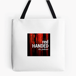RedHanded hosted by women Red Handed Bags