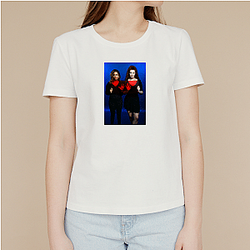 RedHanded has social commentary Red Handed T-Shirts