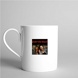 RedHanded is true crime Red Handed Mugs