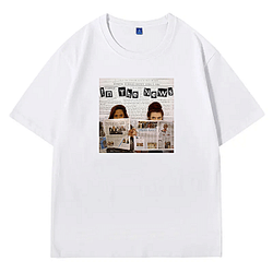 RedHanded features two friends Red Handed T-Shirts