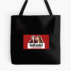 RedHanded is very engaging Red Handed Bags