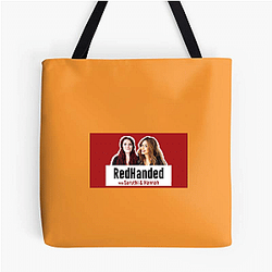 RedHanded is very engaging Red Handed Bags
