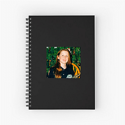 RedHanded is quite popular Red Handed Notebook