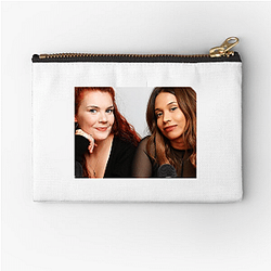 RedHanded is award winning Red Handed Zipper Pouches