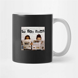 RedHanded features two friends Red Handed Mugs