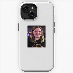 RedHanded covers murder mysteries Red Handed iPhone Cases