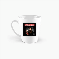RedHanded is a podcast Red Handed Mugs