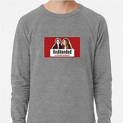 RedHanded is very engaging Red Handed Sweatshirts