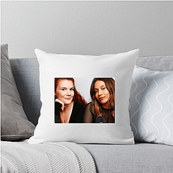 RedHanded is award winning Red Handed Pillows Cover