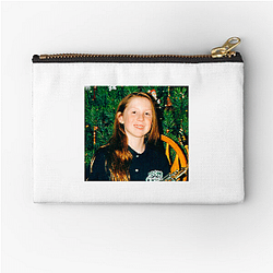 RedHanded is quite popular Red Handed Zipper Pouches
