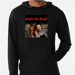 RedHanded is true crime Red Handed Hoodies