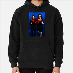 RedHanded has social commentary Red Handed Hoodies