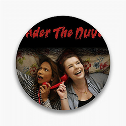 RedHanded is true crime Red Handed Pins
