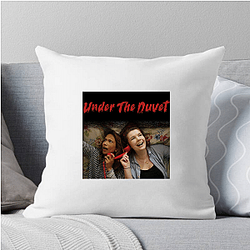RedHanded is true crime Red Handed Pillows Cover