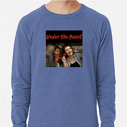 RedHanded is true crime Red Handed Sweatshirts