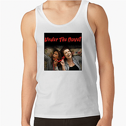 RedHanded is true crime Red Handed Tank Tops
