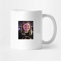 RedHanded covers murder mysteries Red Handed Mugs
