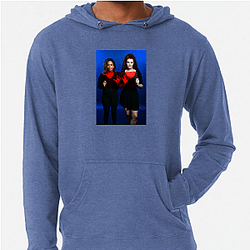 RedHanded has social commentary Red Handed Hoodies
