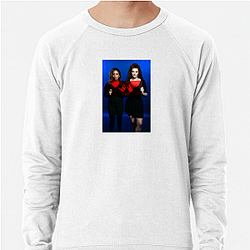 RedHanded has social commentary Red Handed Sweatshirts
