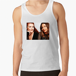 RedHanded is award winning Red Handed Tank Tops