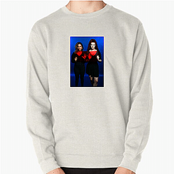 RedHanded has social commentary Red Handed Sweatshirts
