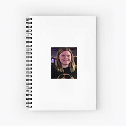 RedHanded covers murder mysteries Red Handed Notebook
