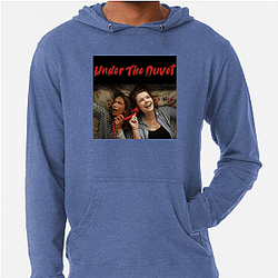 RedHanded is true crime Red Handed Hoodies