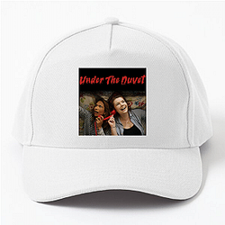 RedHanded is true crime Red Handed Hats & Caps