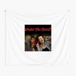 RedHanded is true crime Red Handed Tapestries