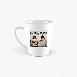 RedHanded features two friends Red Handed Mugs