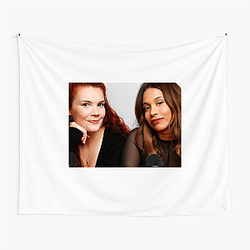 RedHanded is award winning Red Handed Tapestries