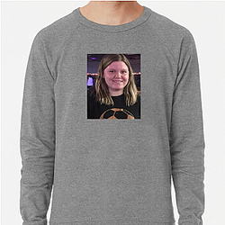 RedHanded covers murder mysteries Red Handed Sweatshirts