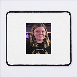 RedHanded covers murder mysteries Red Handed Mouse Pads