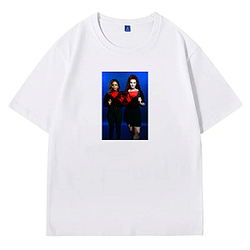 RedHanded has social commentary Red Handed T-Shirts