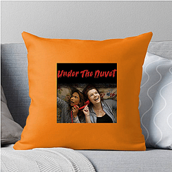 RedHanded is true crime Red Handed Pillows Cover