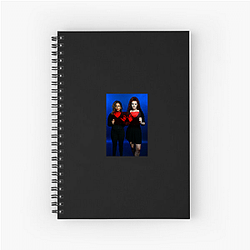 RedHanded has social commentary Red Handed Notebook