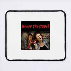 RedHanded is true crime Red Handed Mouse Pads