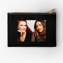RedHanded is award winning Red Handed Zipper Pouches
