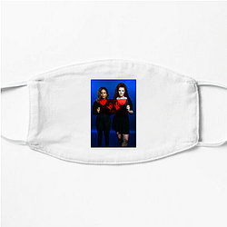 RedHanded has social commentary Red Handed Face Masks