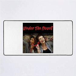 RedHanded is true crime Red Handed Mouse Pads
