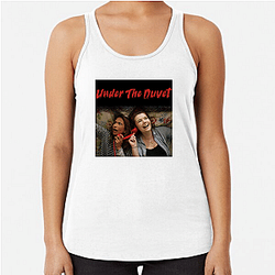 RedHanded is true crime Red Handed Tank Tops