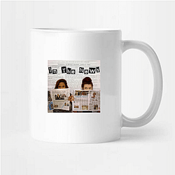 RedHanded features two friends Red Handed Mugs