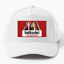 RedHanded is very engaging Red Handed Hats & Caps