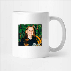 RedHanded is quite popular Red Handed Mugs