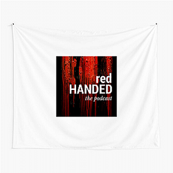 RedHanded hosted by women Red Handed Tapestries