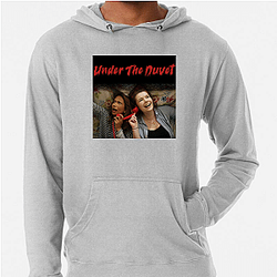 RedHanded is true crime Red Handed Hoodies