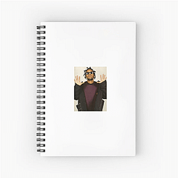 Redman is a famous rapper Redman Notebook
