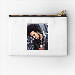 Redman is Reginald Noble Redman Zipper Pouches